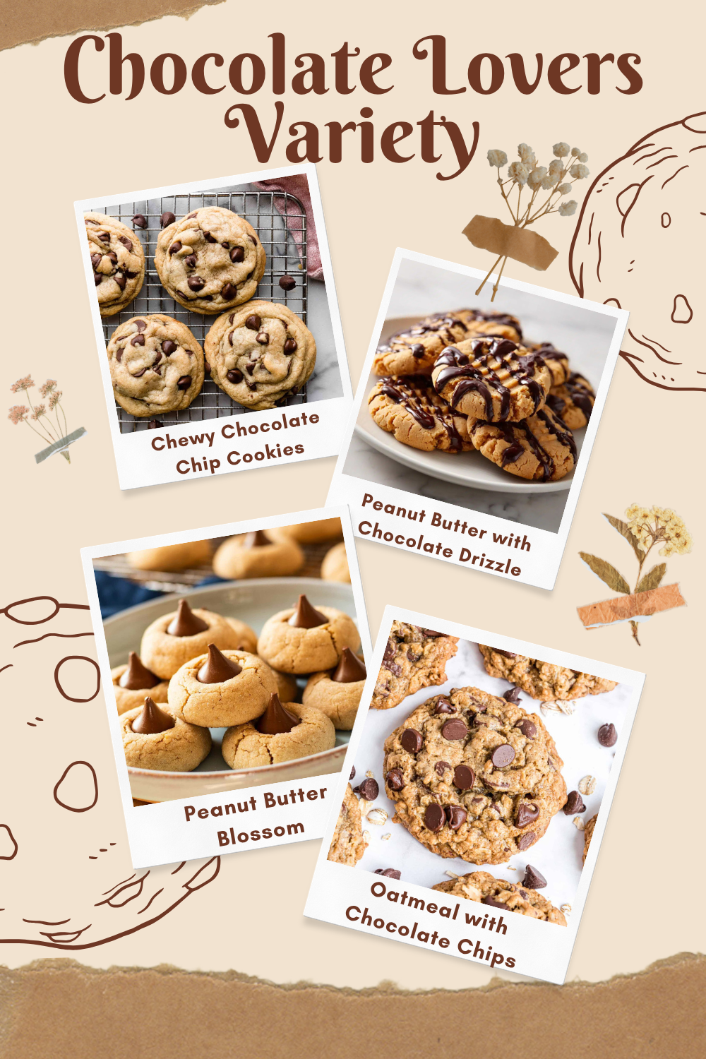 Chocolate Lovers Variety Assortment