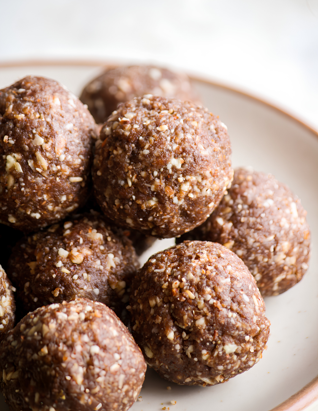Toasted Coconut & Macadamia Nut