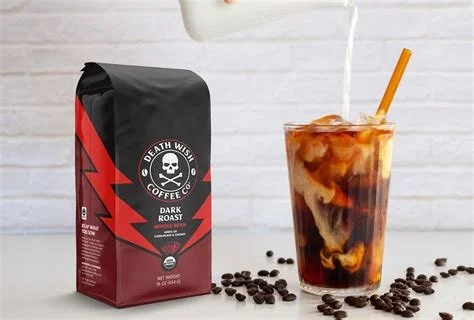 Dark Roast Cold Brew – Death Wish Coffee