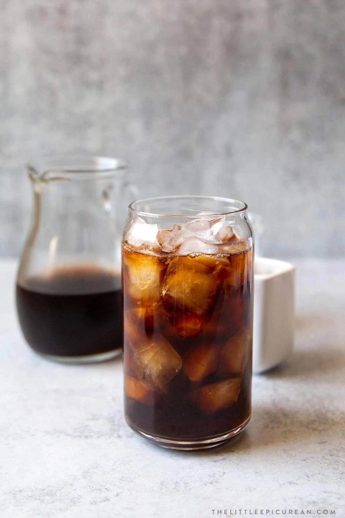 Dark Roast Cold Brew