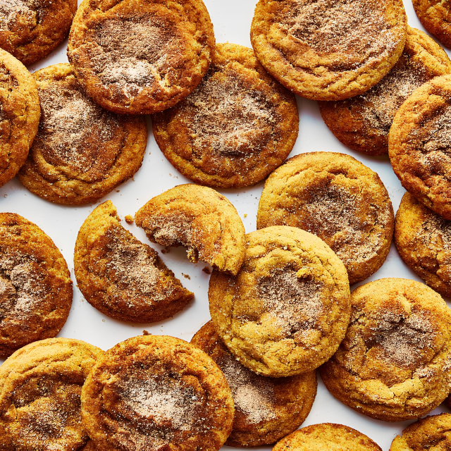 Pumpkin Cookies