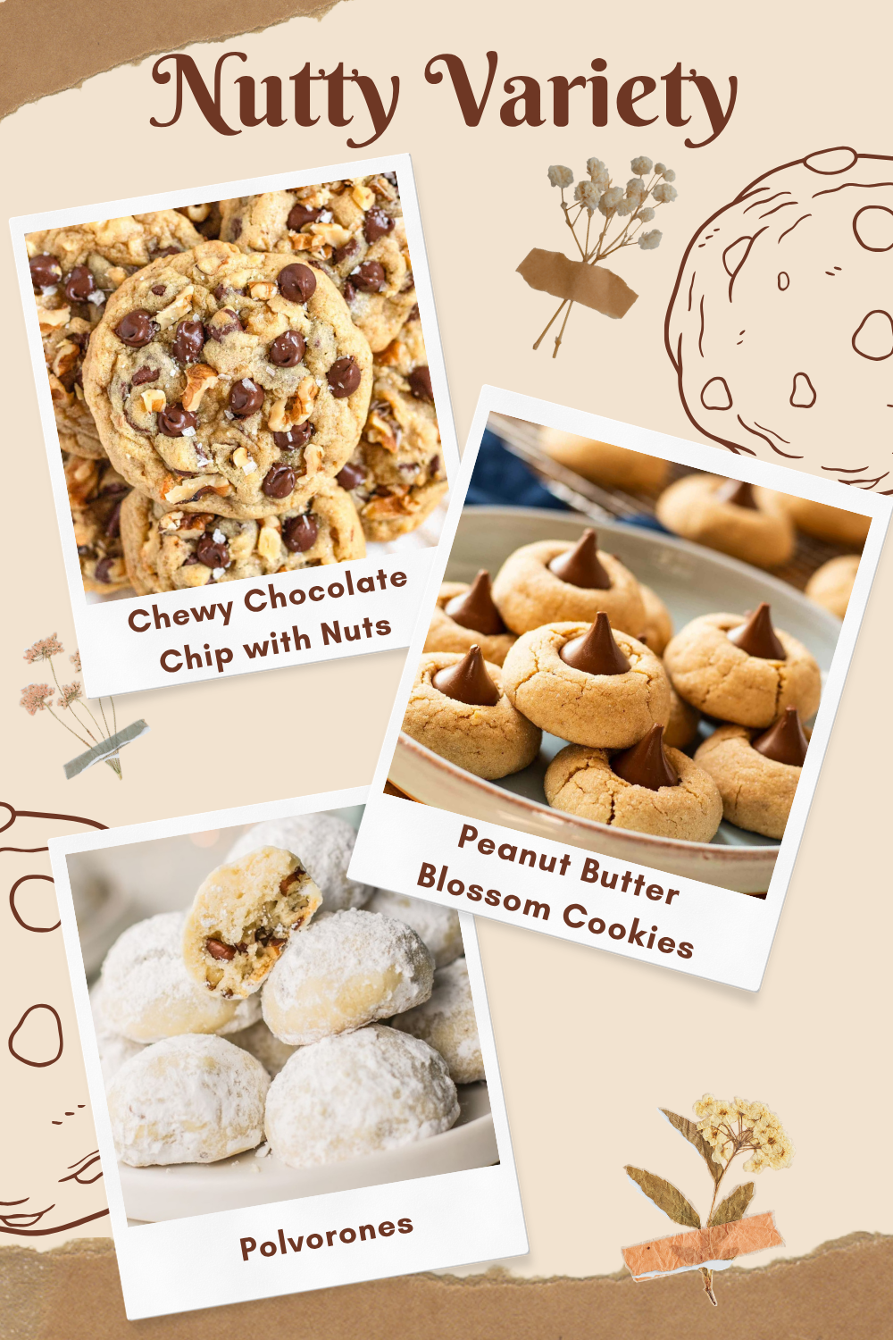 Nutty Variety Assortment