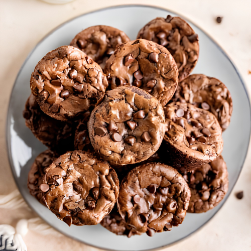Mini Brownie Bites