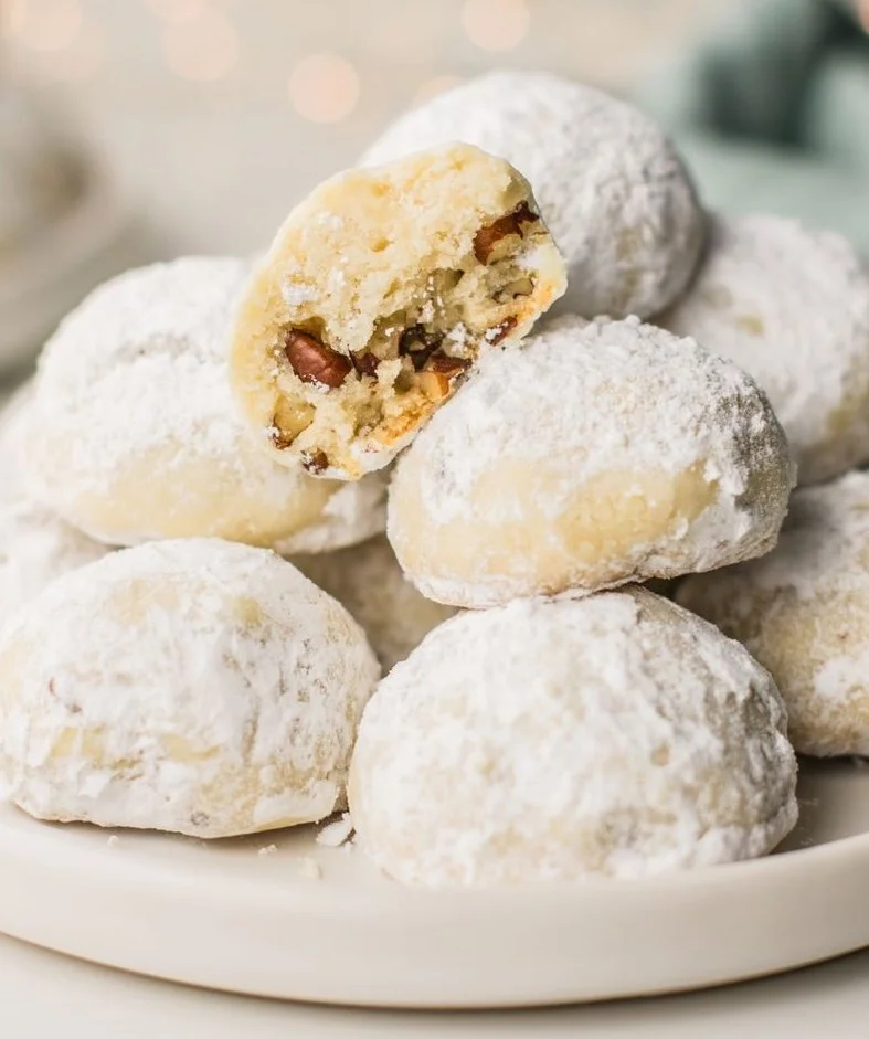 Polvorones