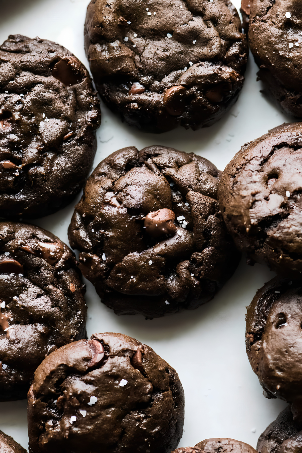 Mexican Hot Chocolate Cookies