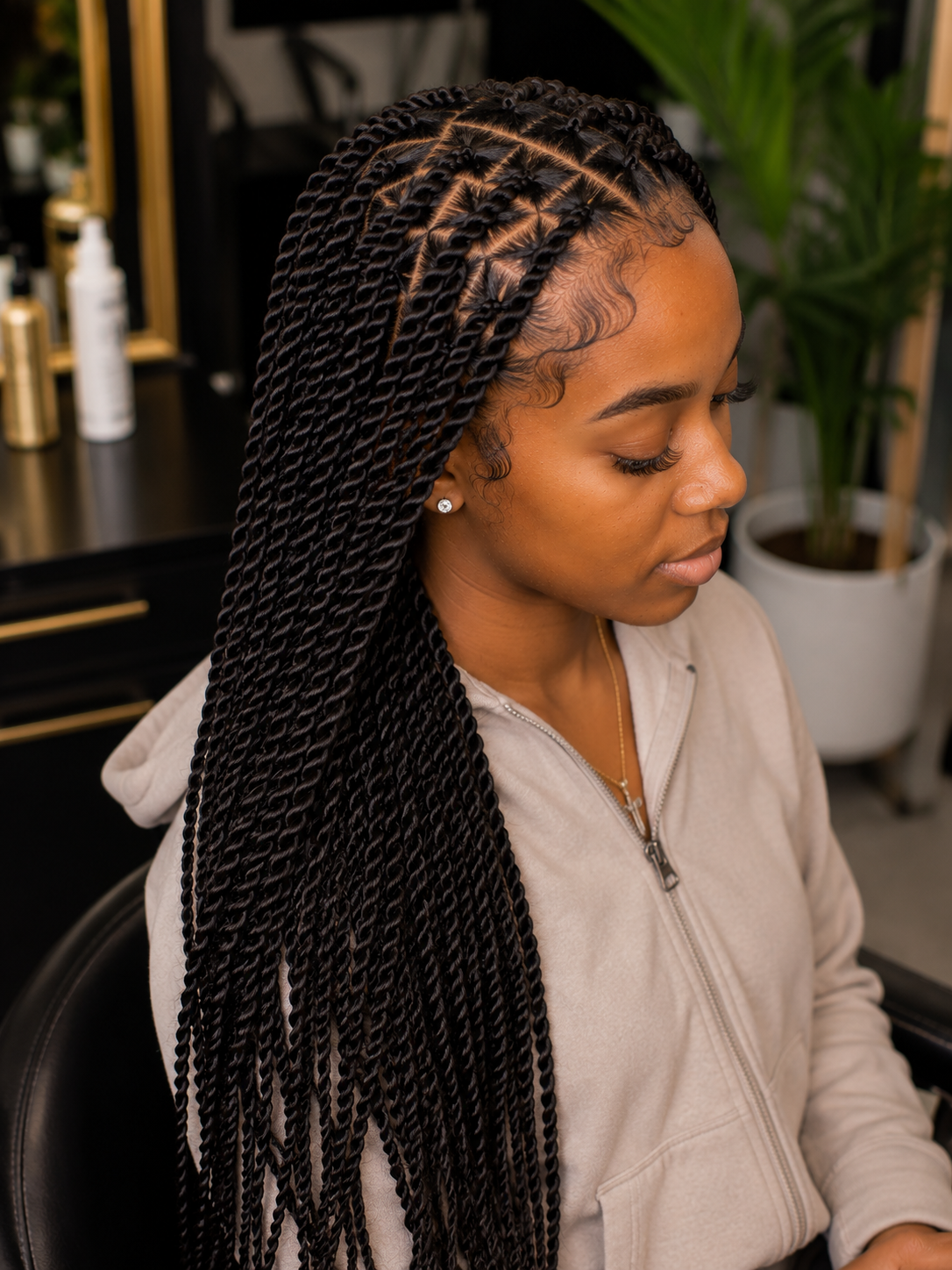Senegalese Twist