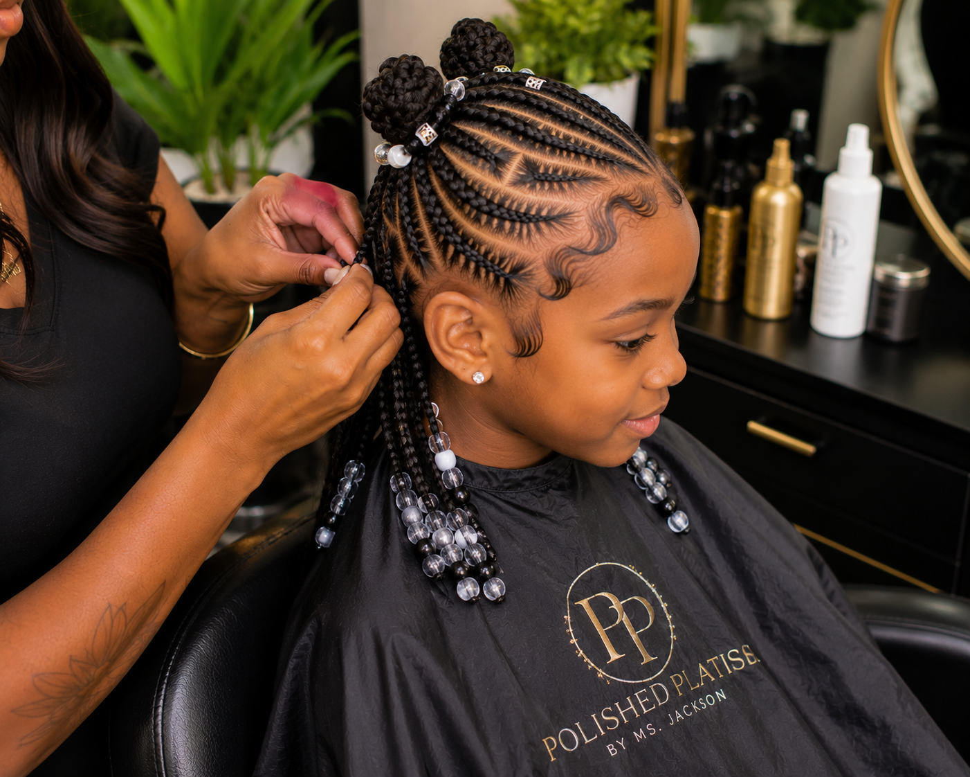 Kids Style (ages 6-12)