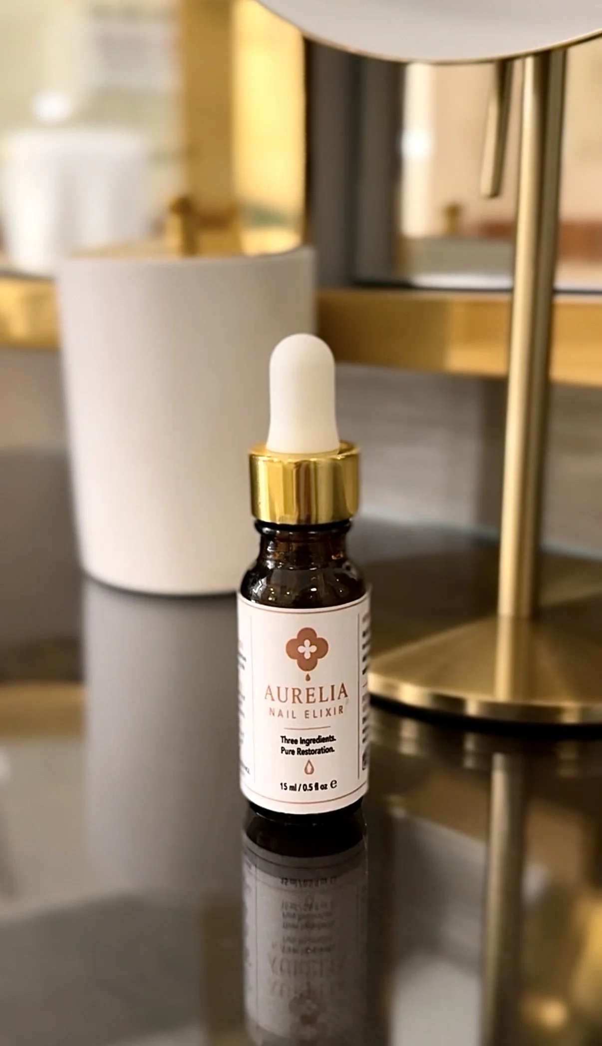 Aurelia Nail Elixir