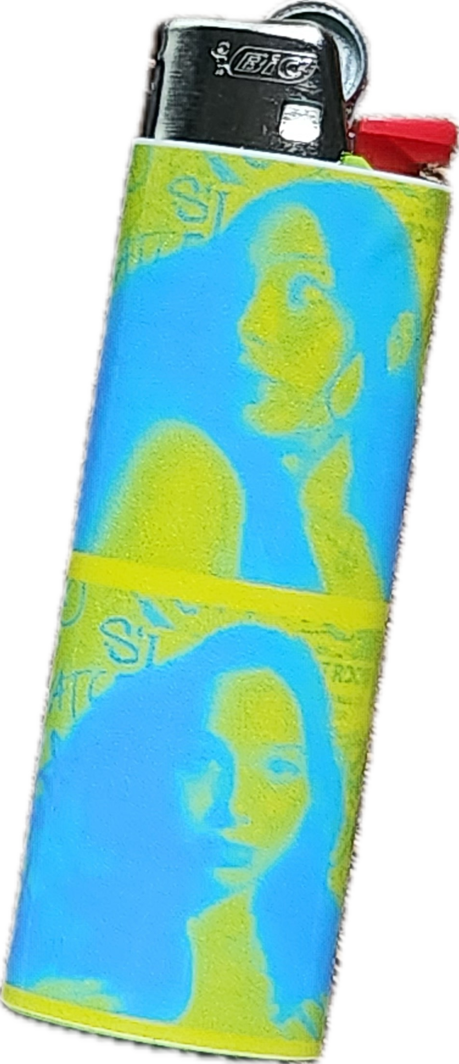 Custom abstract lighter wraps (2023)