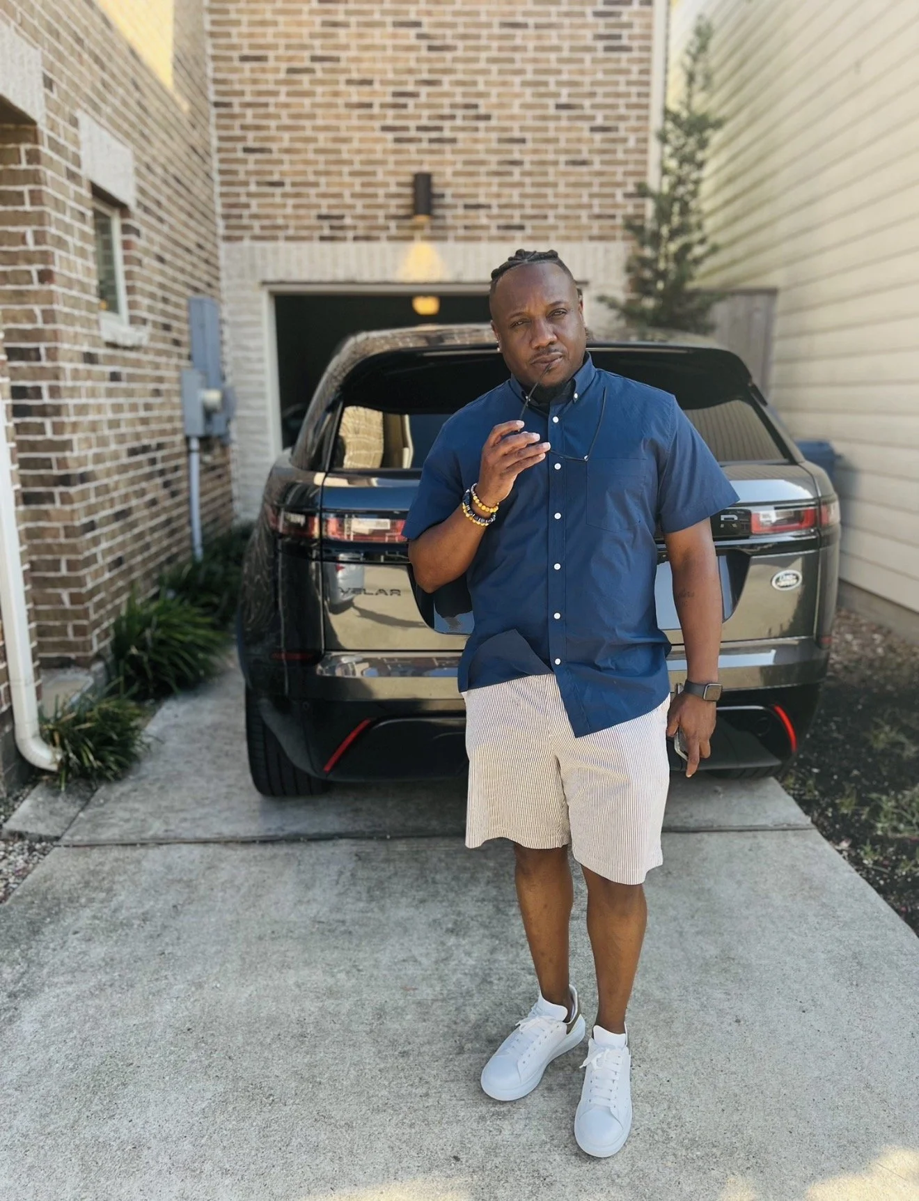 Torrien Jeremy Dilworth Sr., founder of The Sanctum Empowerment Group.