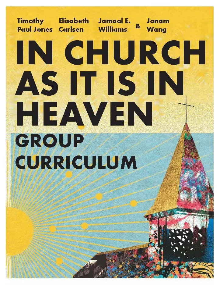 In Church As It Is In Heaven Group Guide (Click image to see interior)