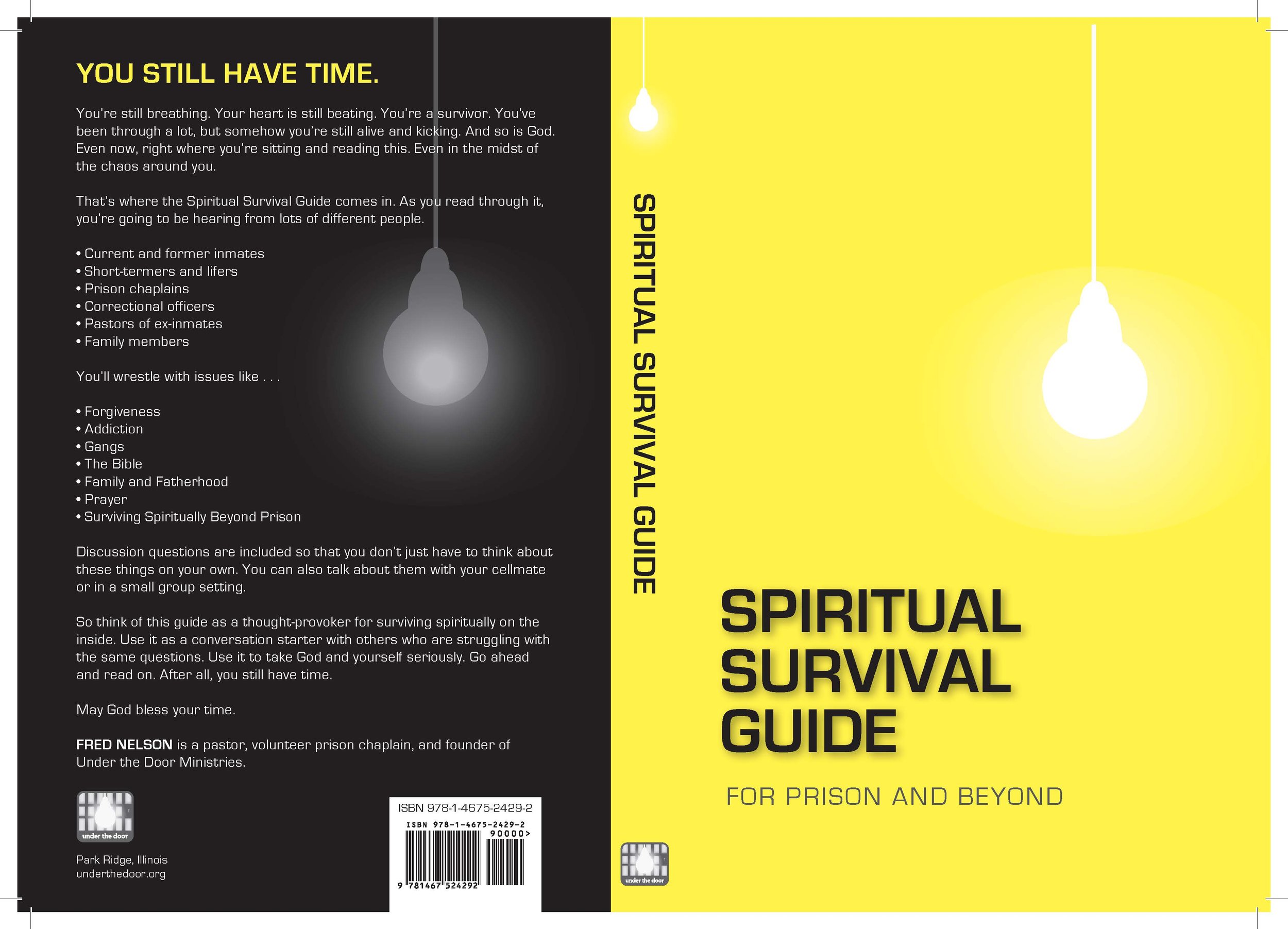 Spiritual Survival Guide for Prison and Beyond