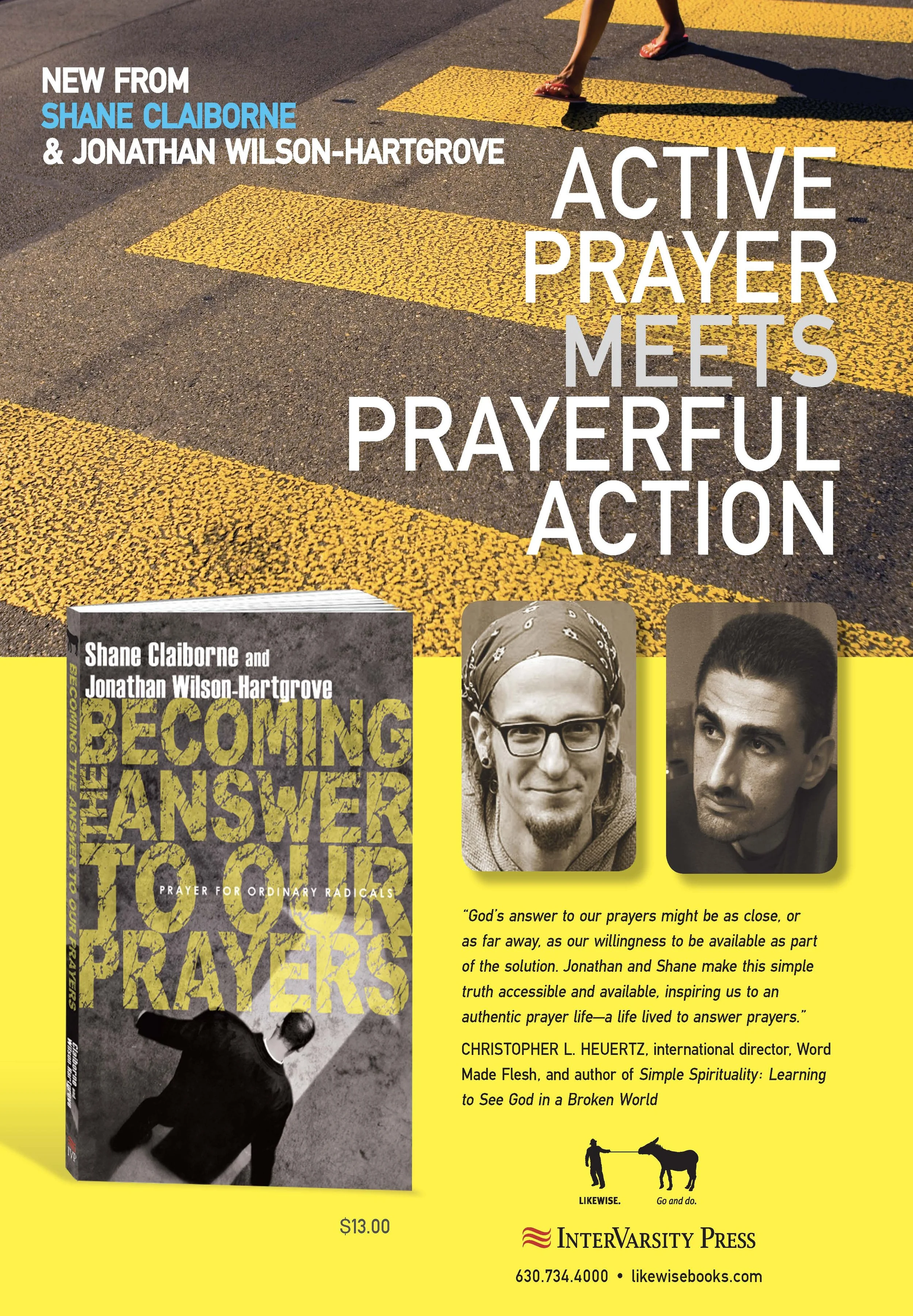 Print Magazine Ad