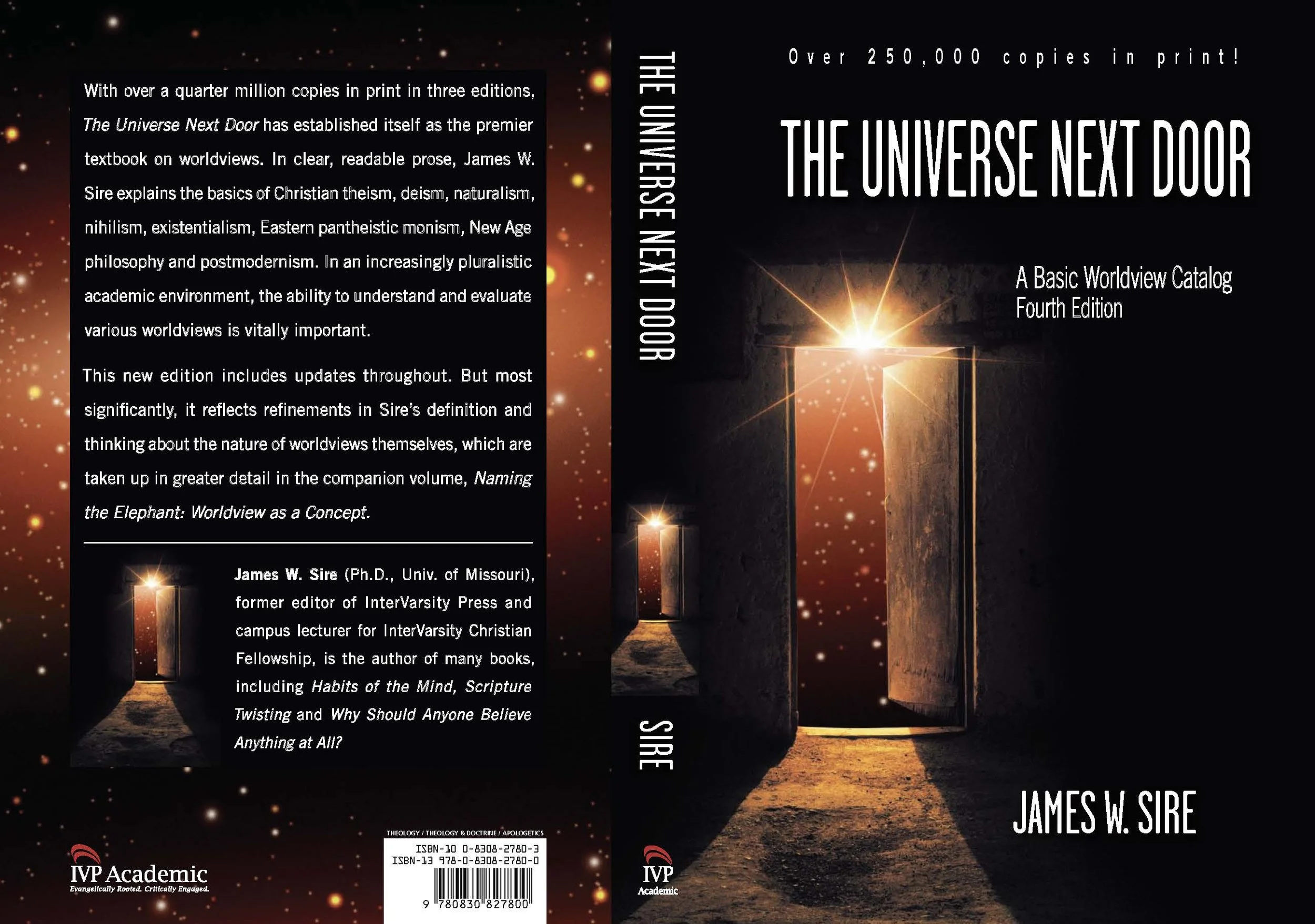 The Universe Next Door: 4th Edition