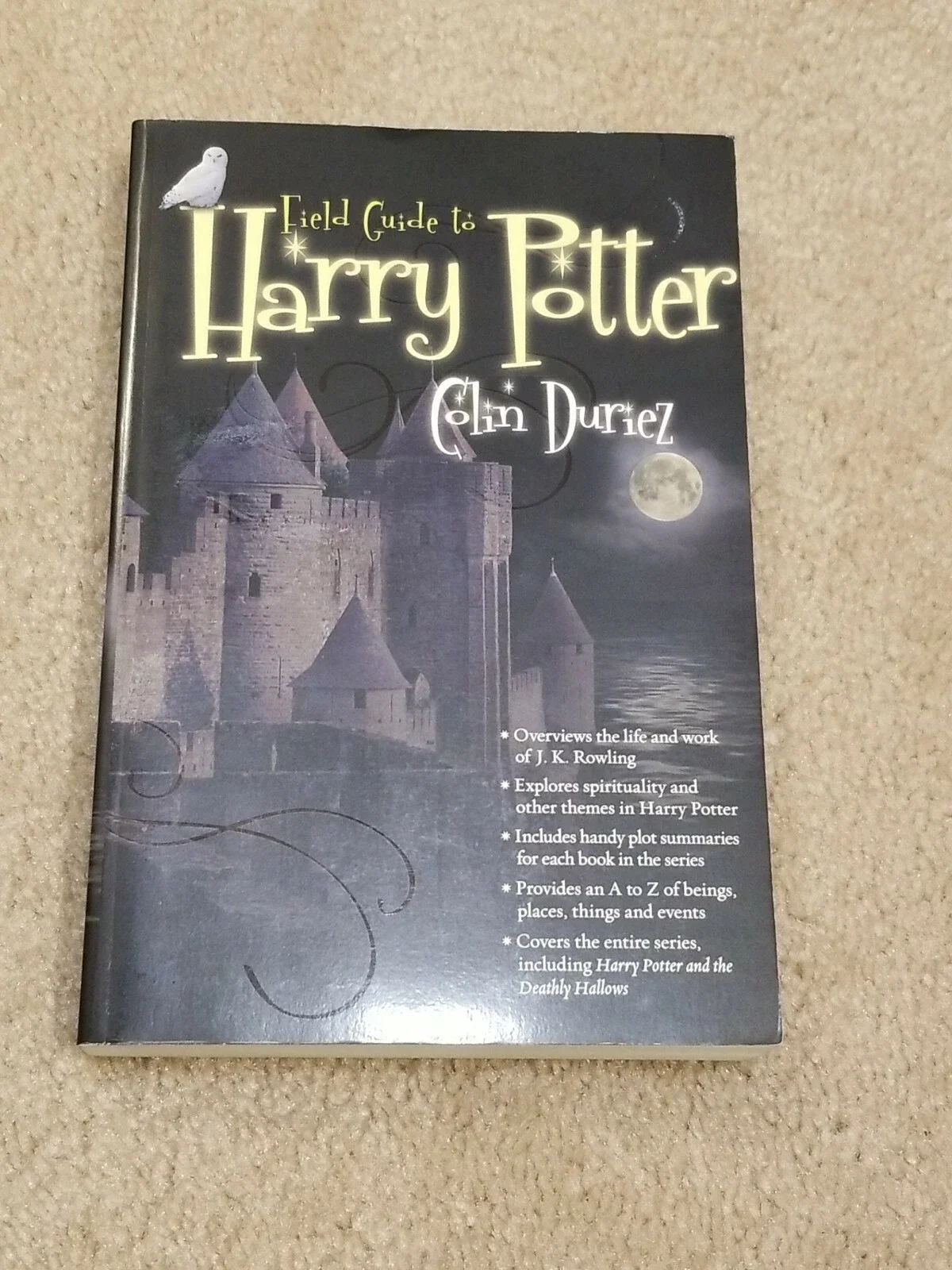 Field Guide to Harry Potter
