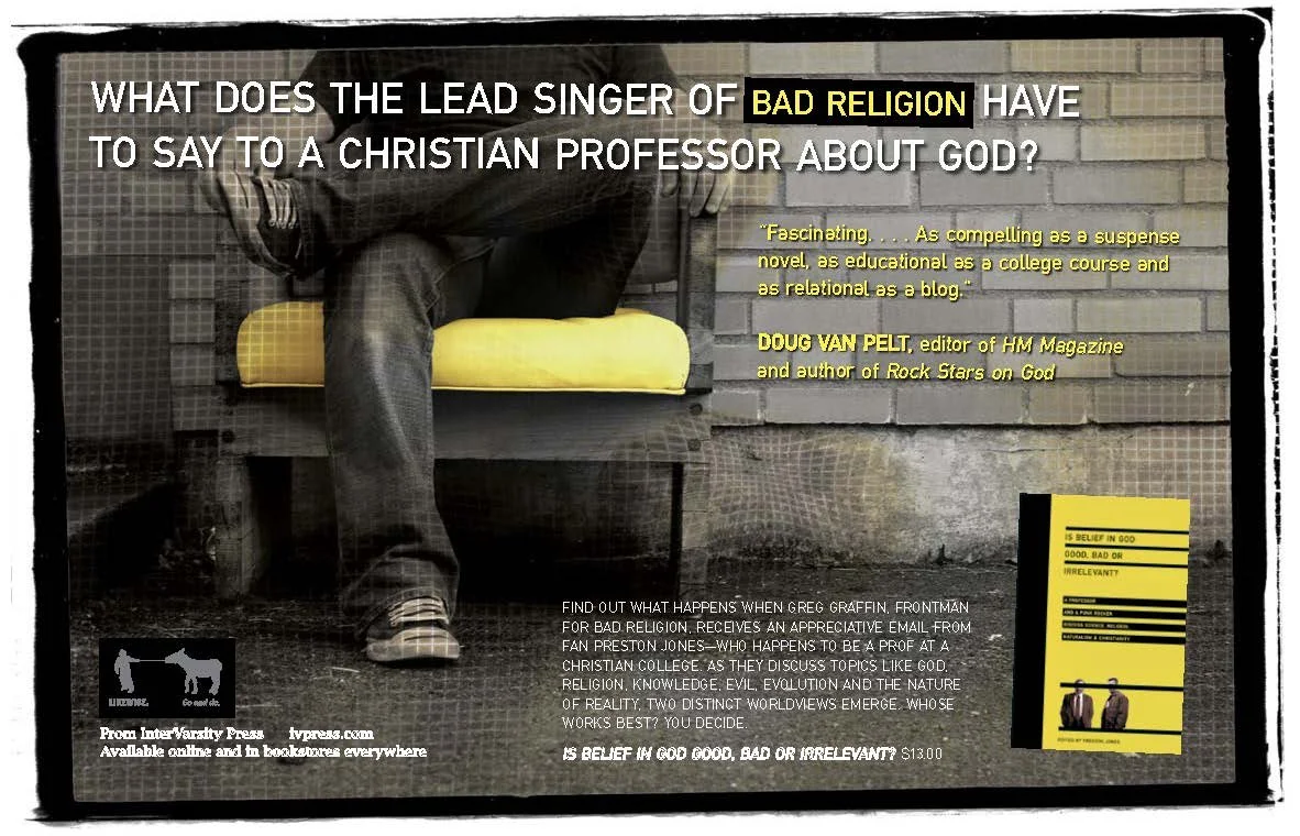 Print Magazine Ad