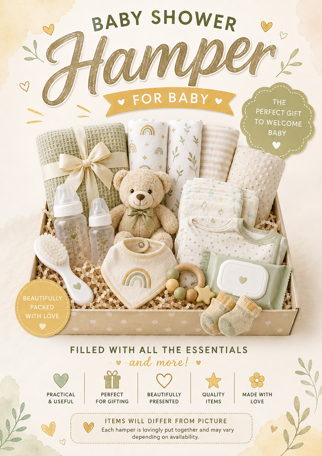 Baby Hampers