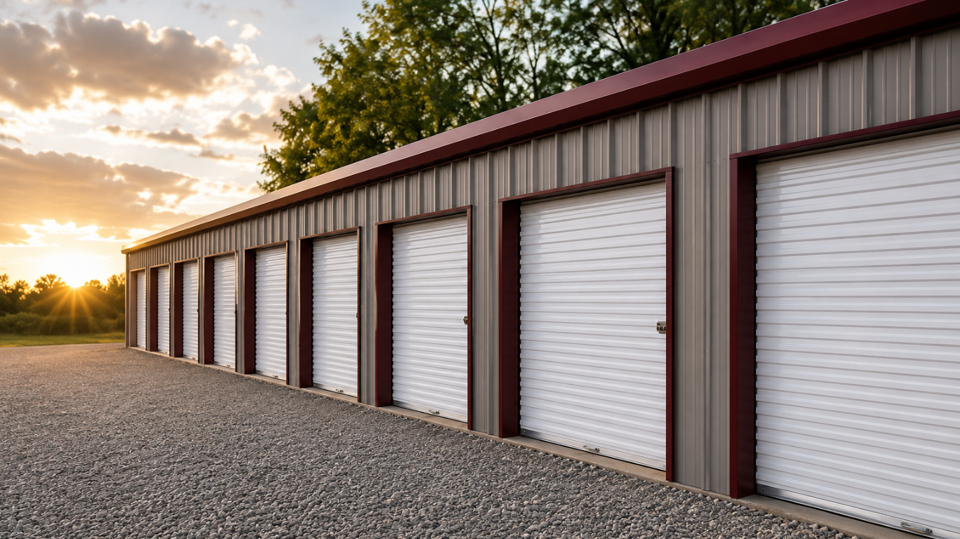 Storage Unit #1