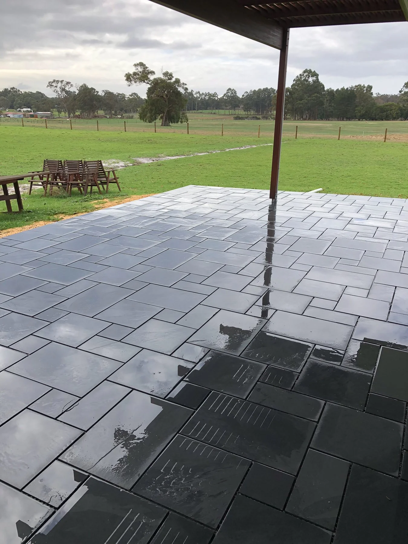 Perth tiler