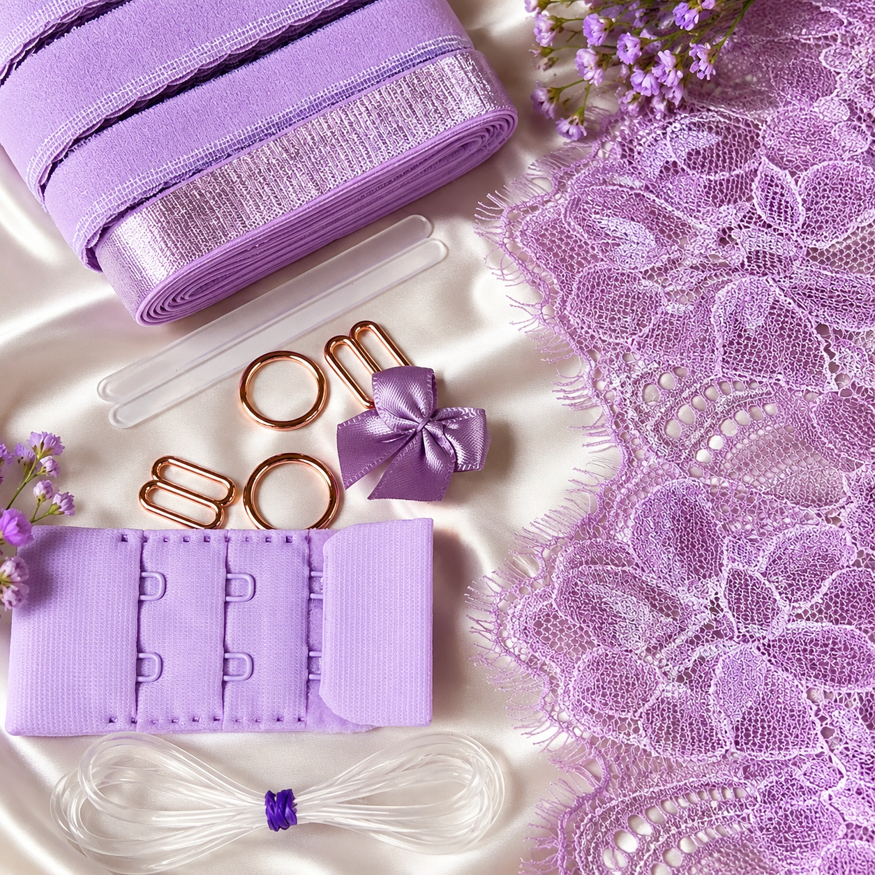 Lavender Reverie Collection