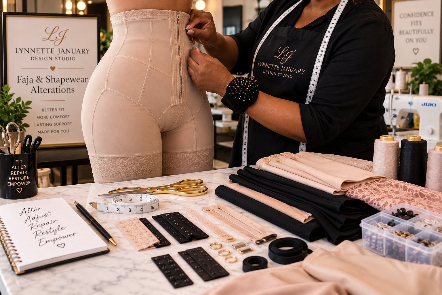 Faja Alterations in Killeen, Tx