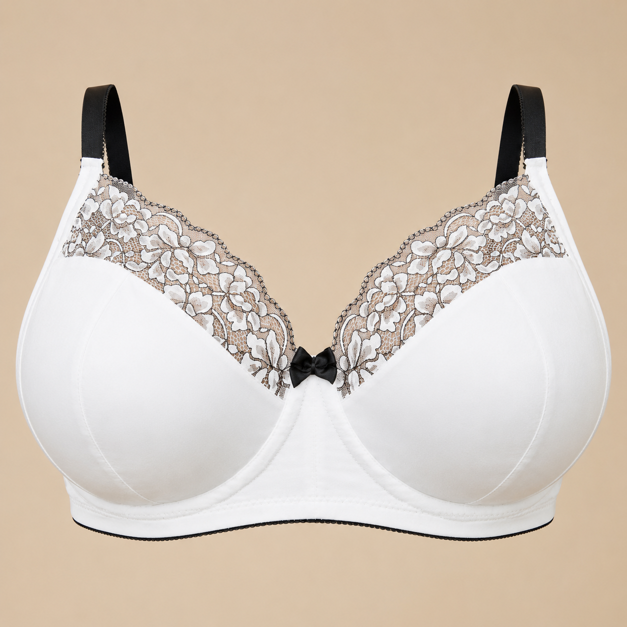 Signature Support Collection

Size Range 
Band sizes: 28–54
Cup sizes: C–J (US sizing)

Especially well suited for women who:
Need larger or hard-to-find bra sizes
Have breast asymmetry
Have experienced weight loss or weight fluctuations
Want superio