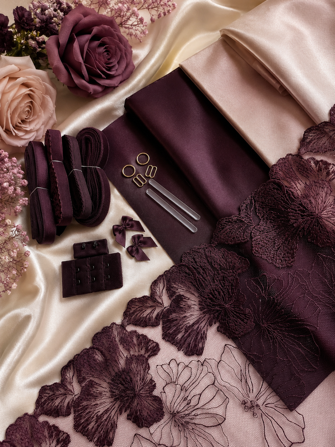 Bordeaux Romance Collection