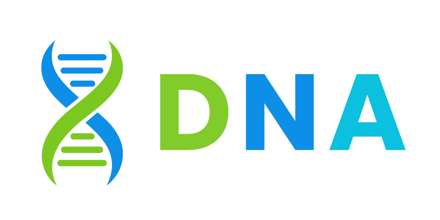 DNA Logo