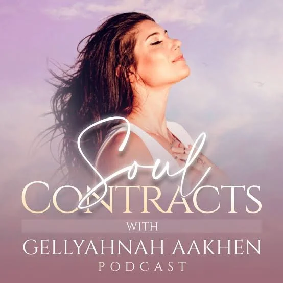 gellyahnah aakhen soul contract podcast with Leon Aryah Lewis