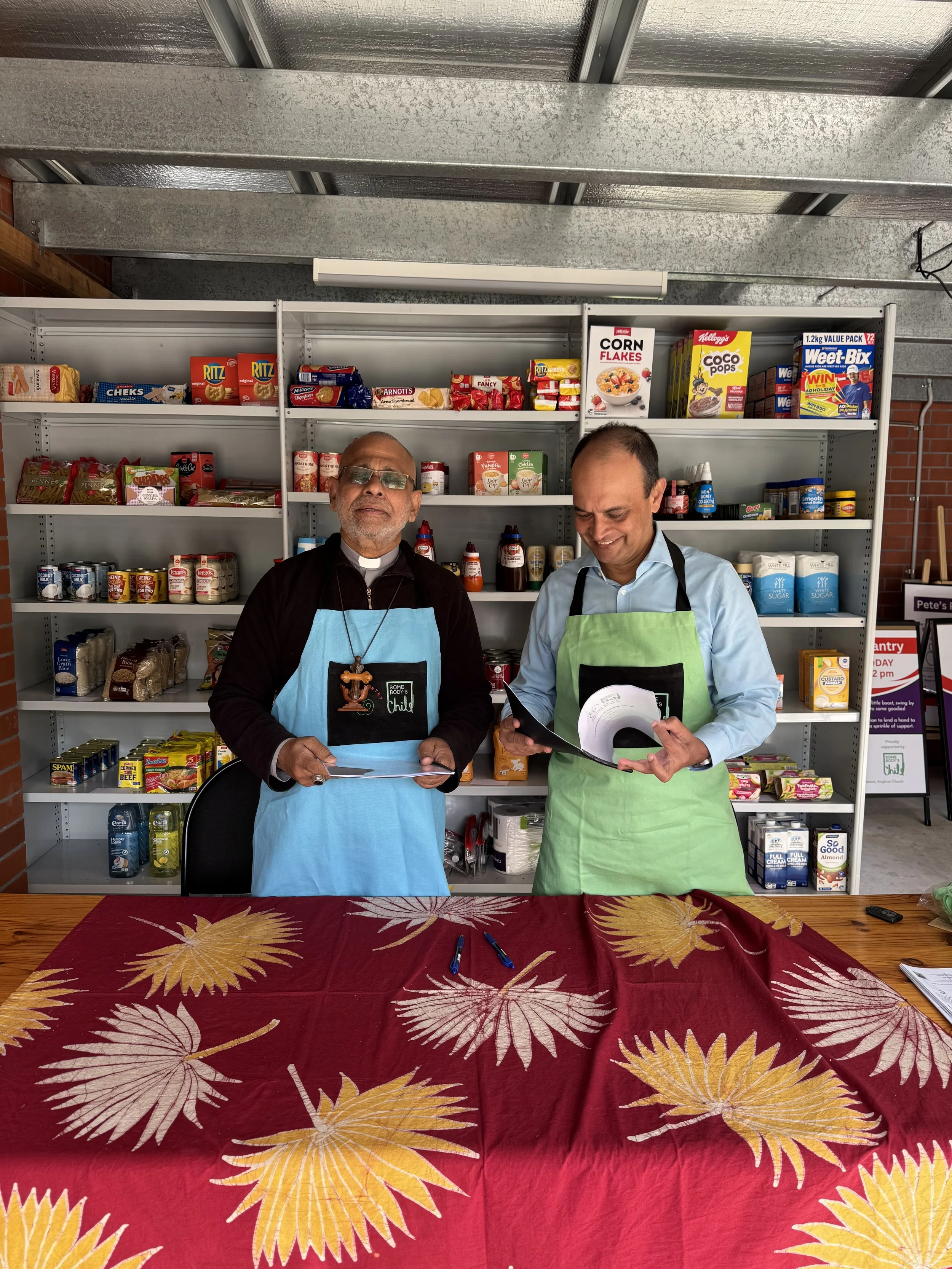 Supporting Families in Need 