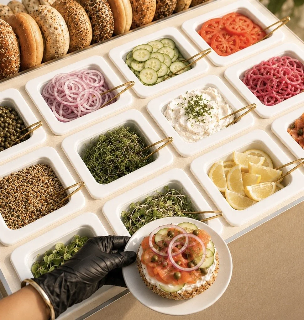 Bagel Brunch Bar