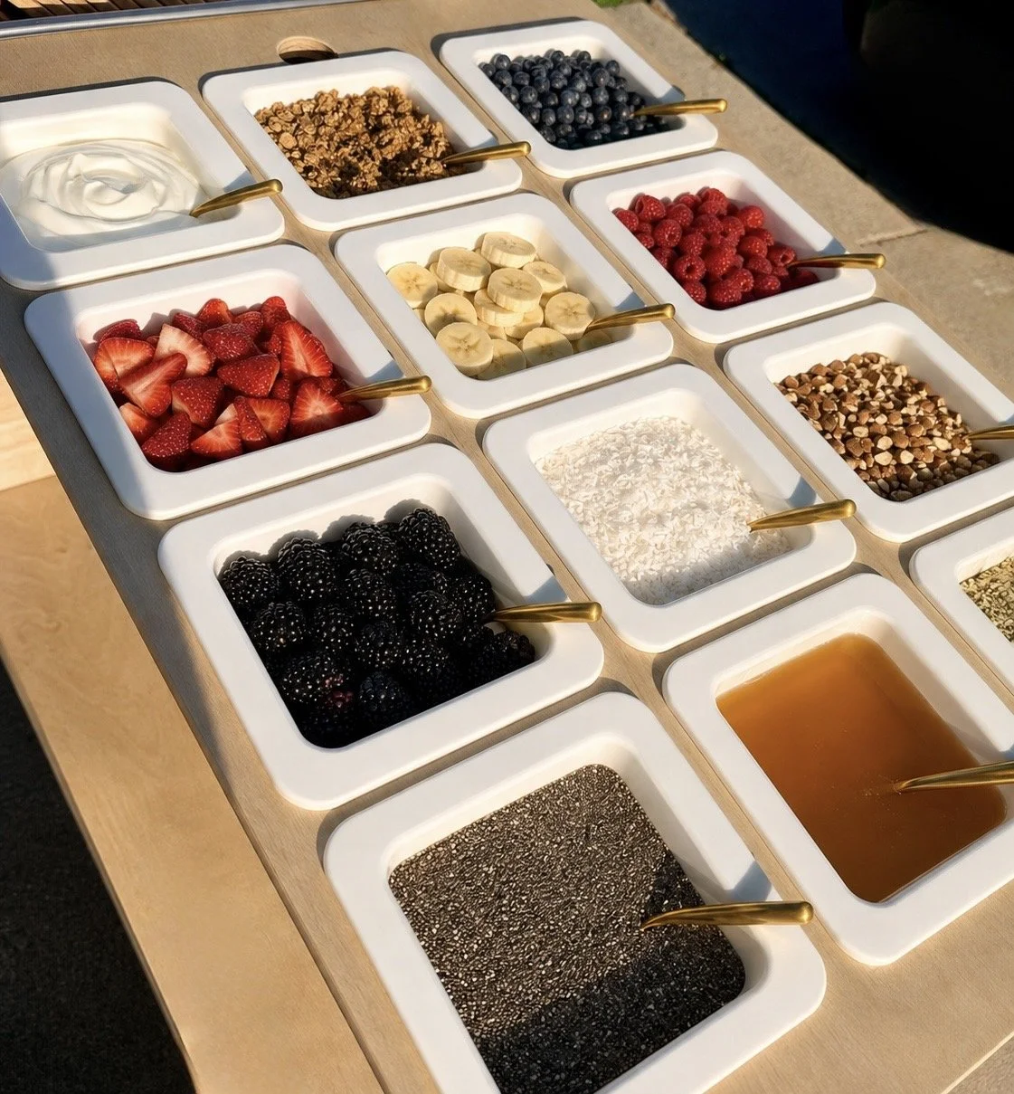 Yogurt Parfait
