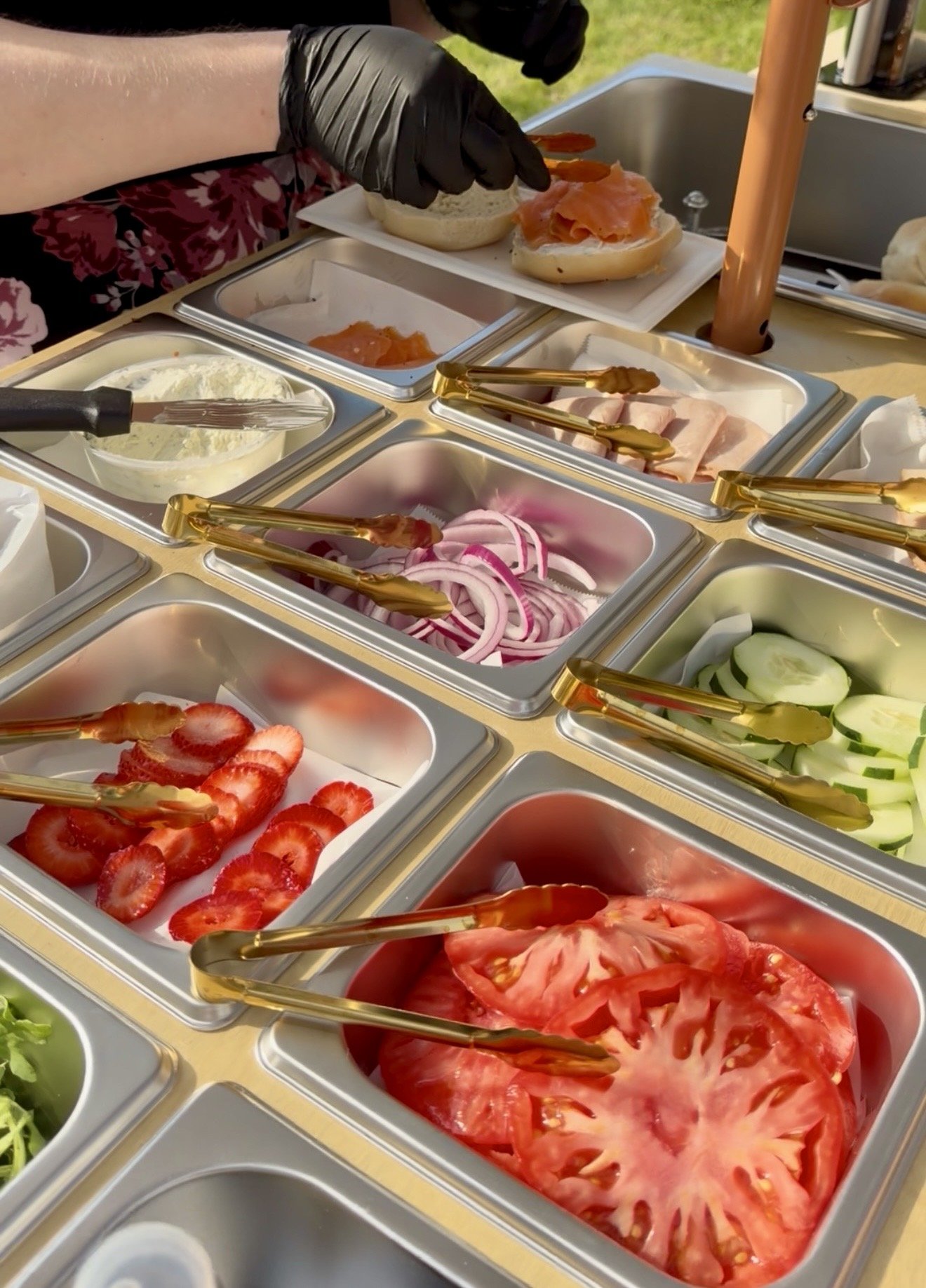 Bagel Brunch Bar