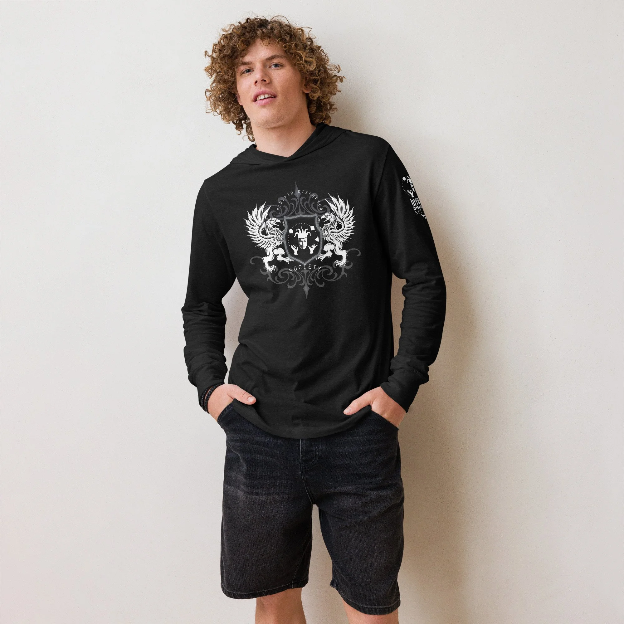 unisex-hooded-long-sleeve-tee-charcoal-black-triblend-front-6a61c54ad7e42.jpg