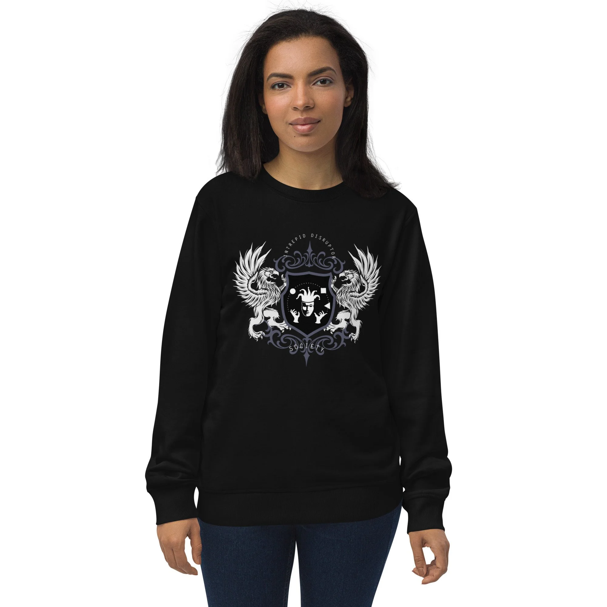 unisex-organic-sweatshirt-black-front-6a5c63957ecde.jpg