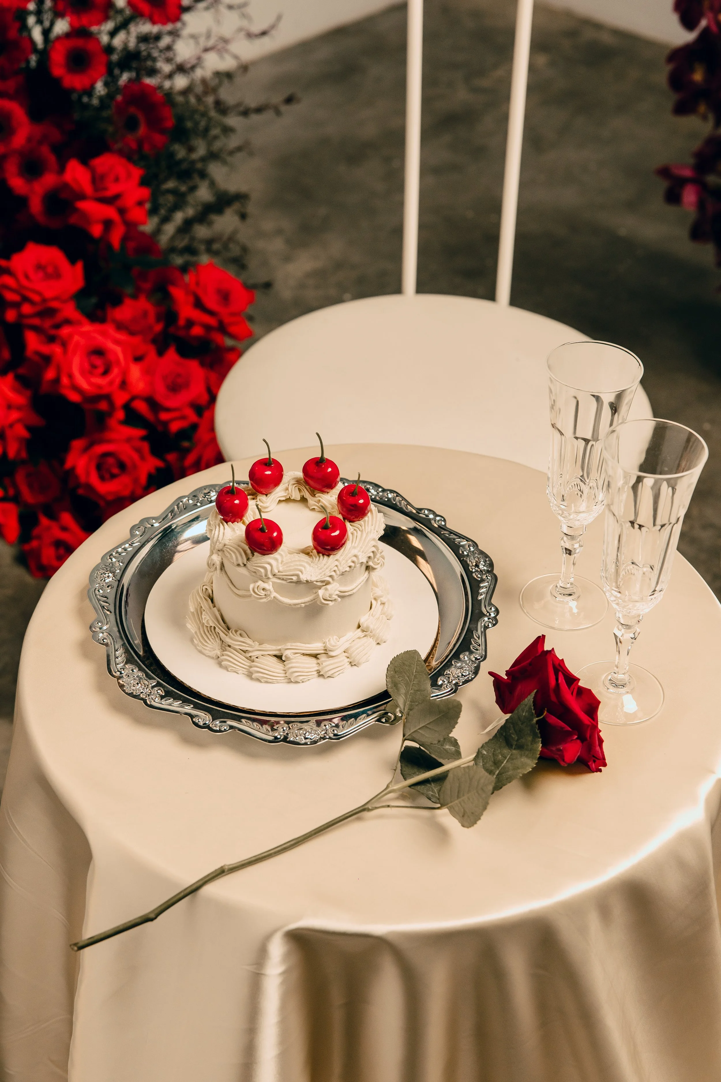 Adelaide Creative Agency, The Love Scribe - Adelaide Celebrant - Creative Brand campaign