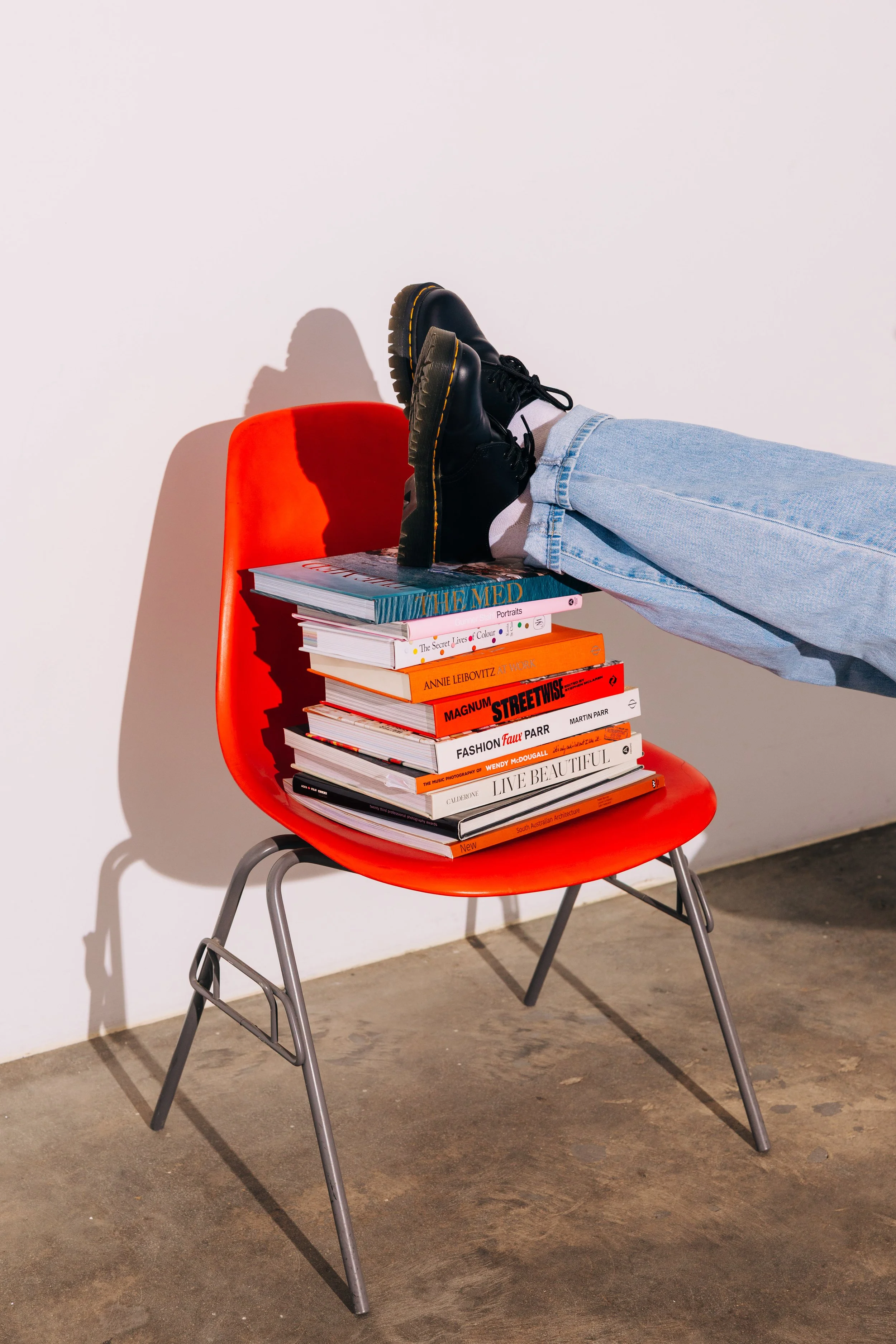 The Good Books Club - Adelaide Marketing Agency, Adelaide Creative Agency, Digital Marketing Agency