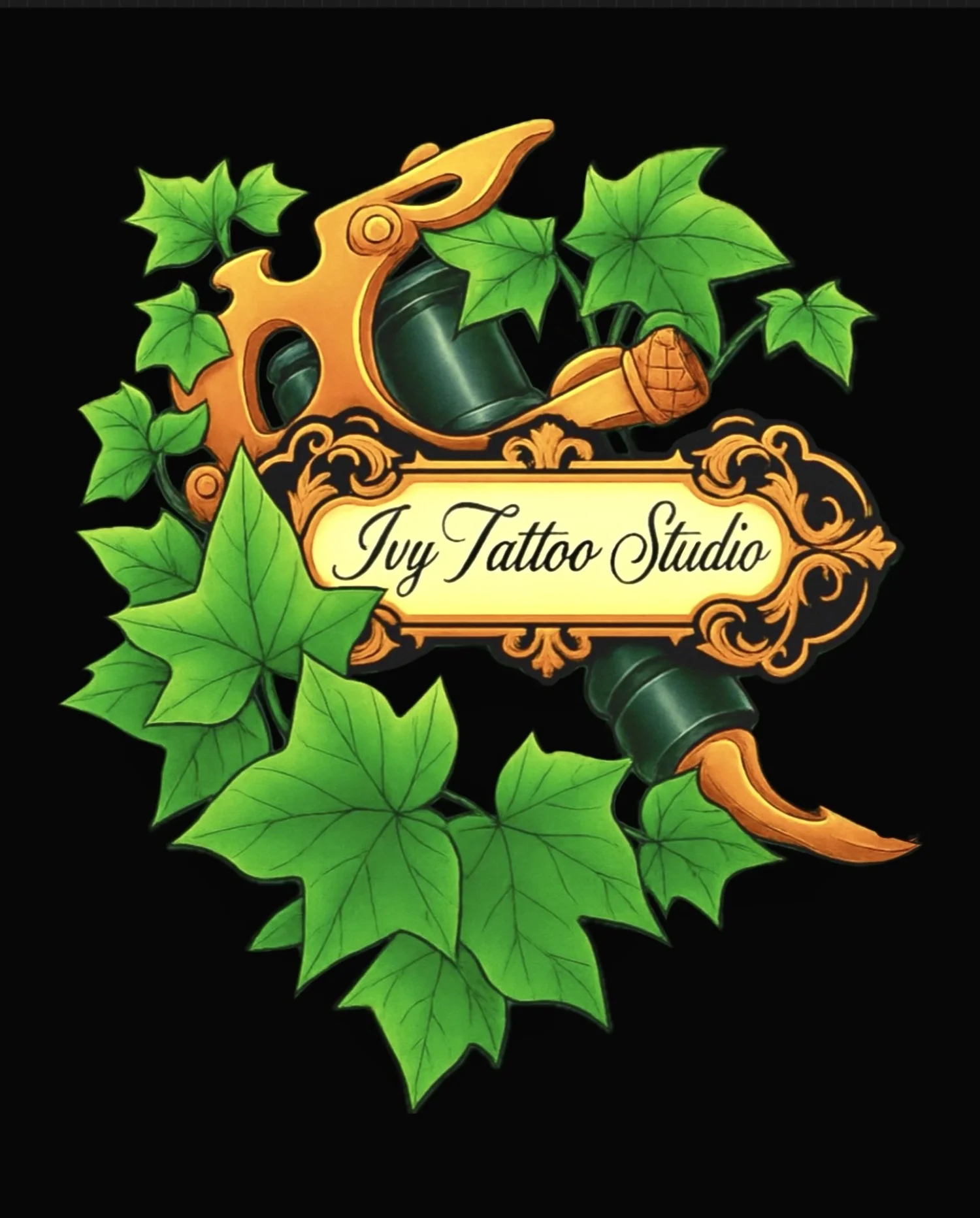 Ivy Tattoo Studio