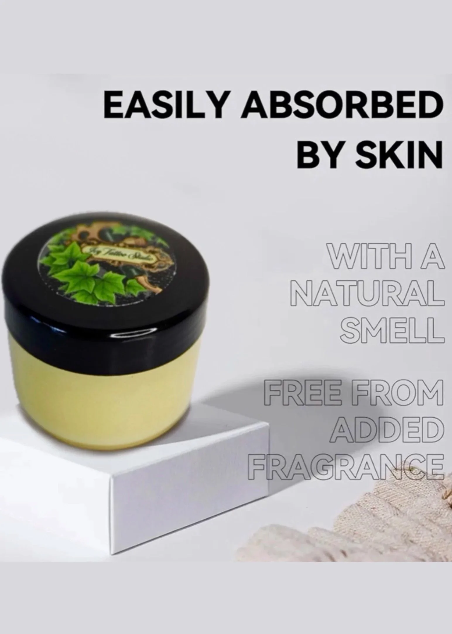 Naked Tattoo Balm