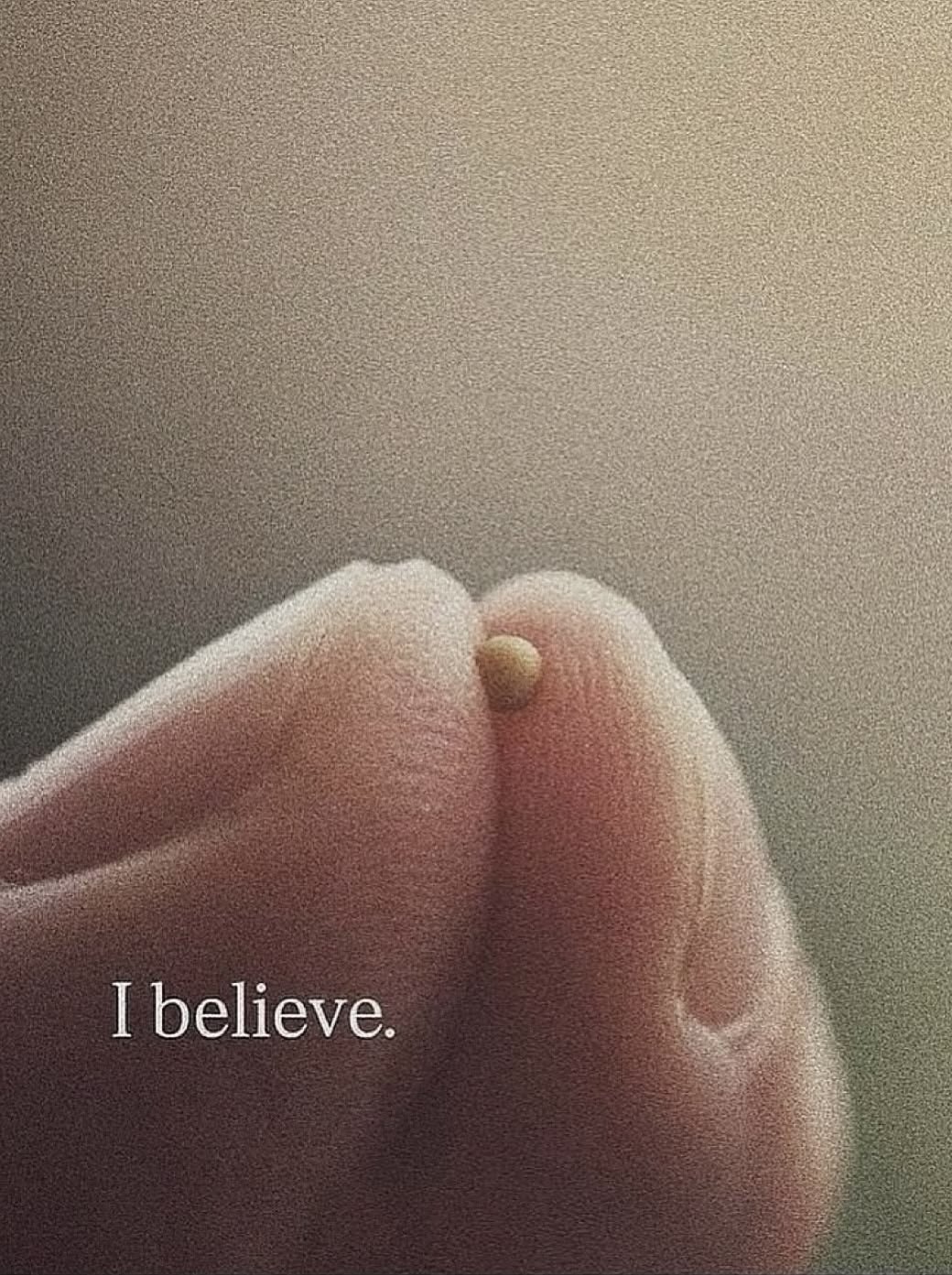 Why We Called it Must Seed