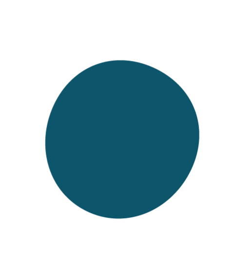 A pie chart showing a blue section representing approximately 70% and a black section representing approximately 30%.