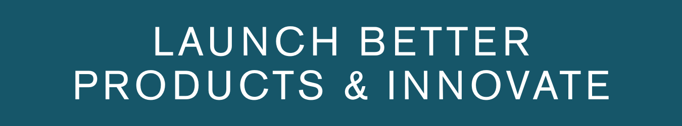 Trybes Agency: Launch Better Products & Innovate
