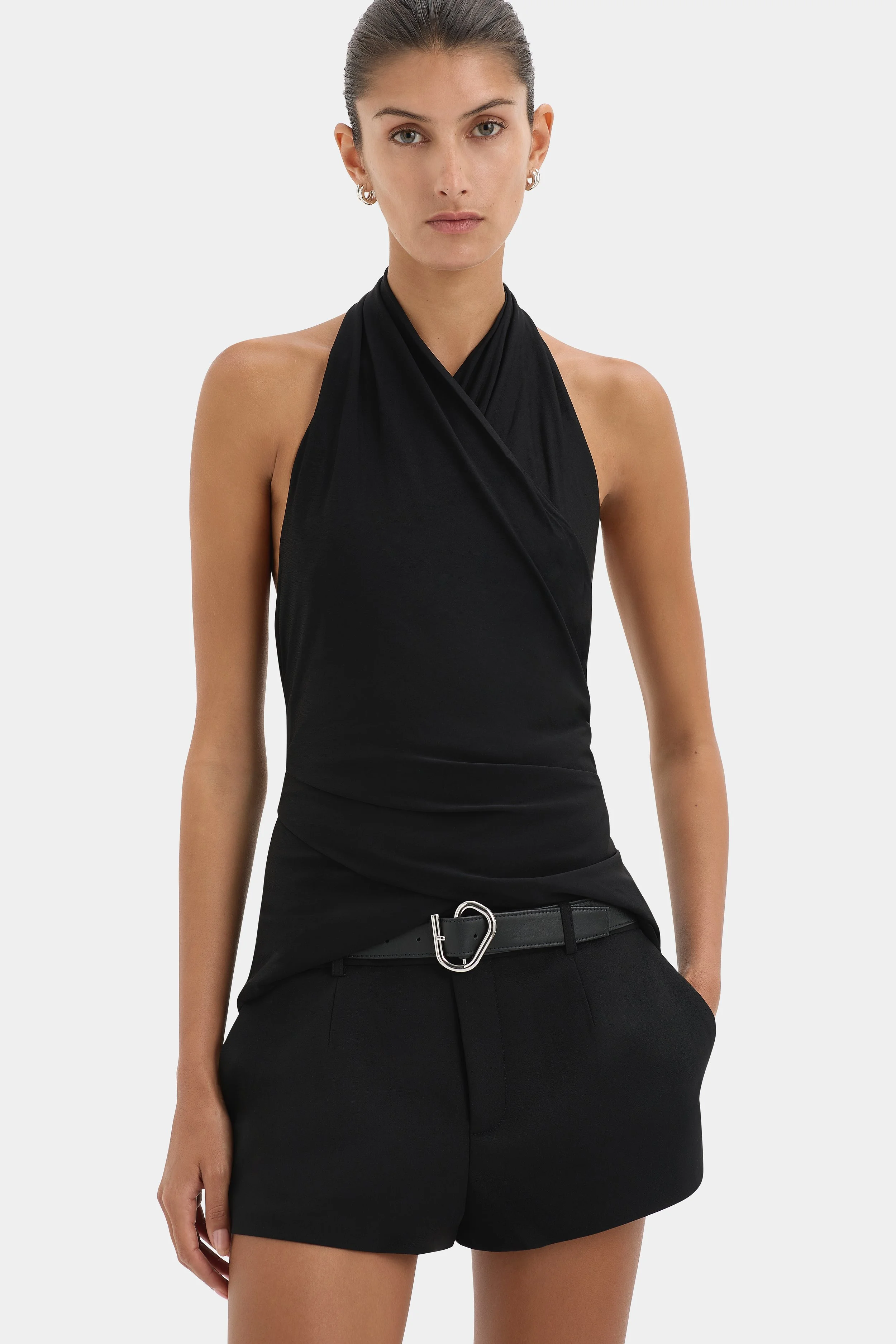 S18-SIR425-2054_Matheo_Draped_Halter_Top_Black-25969-Sir The Label-0925.jpg