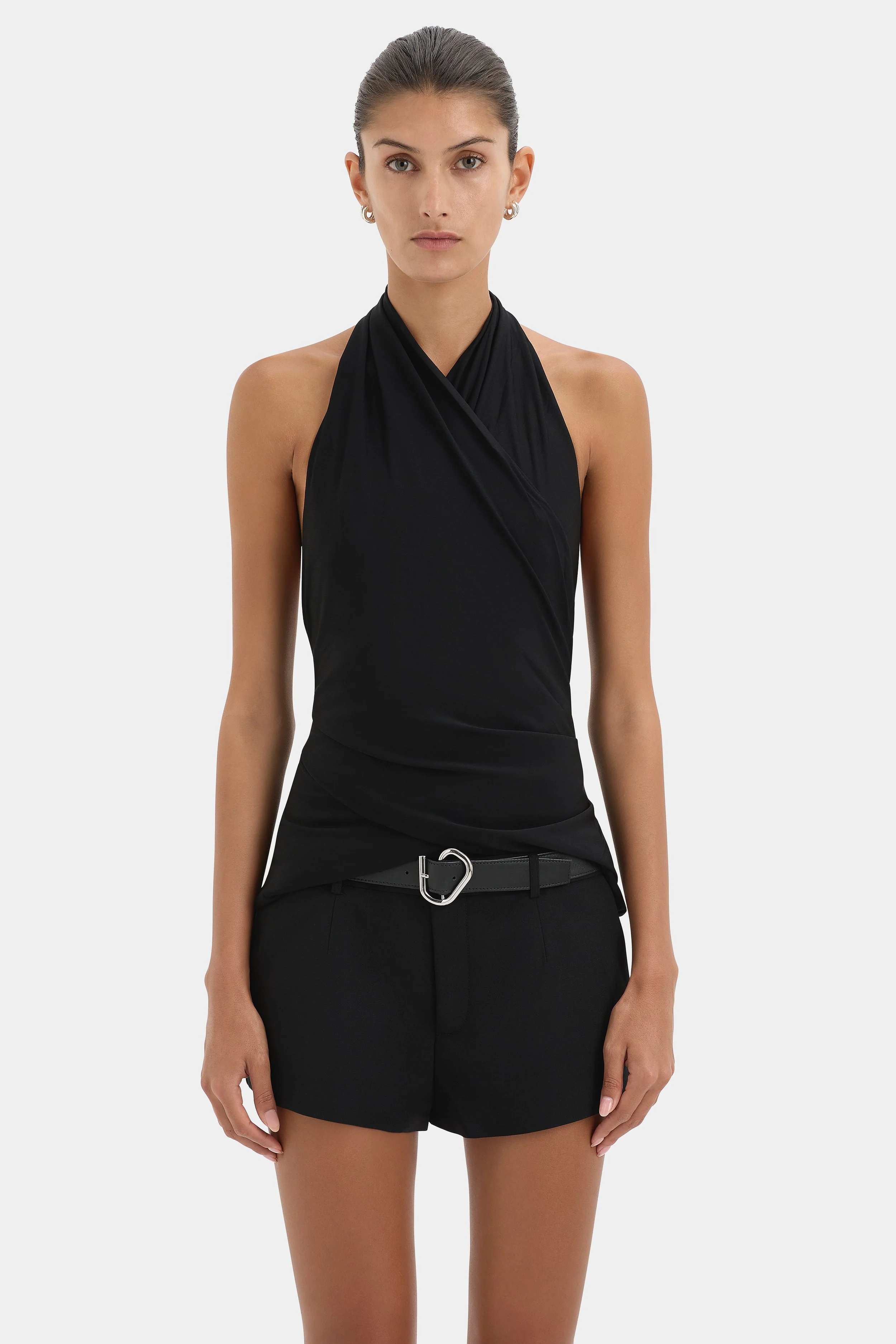S18-SIR425-2054_Matheo_Draped_Halter_Top_Black-25969-Sir The Label-0920.jpg