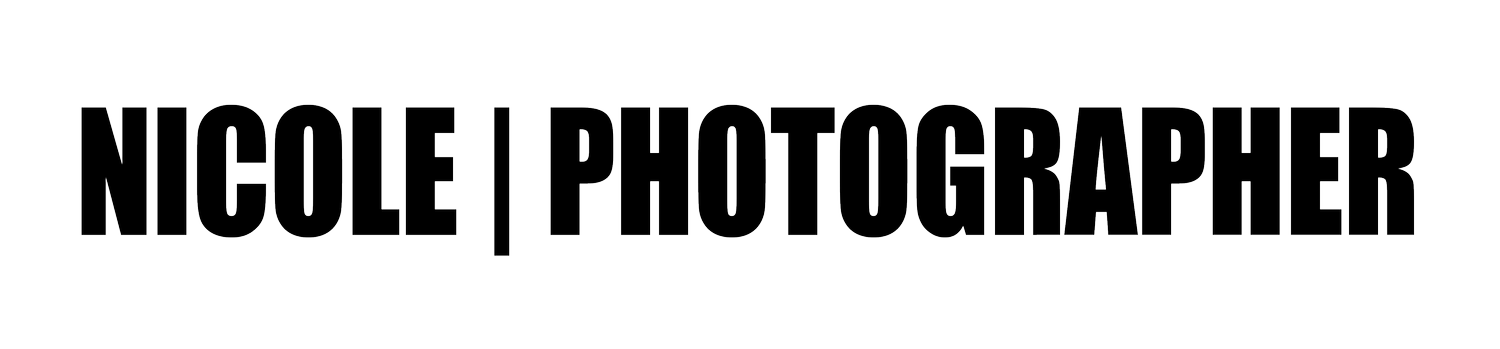 Nicole Russell - Photographer