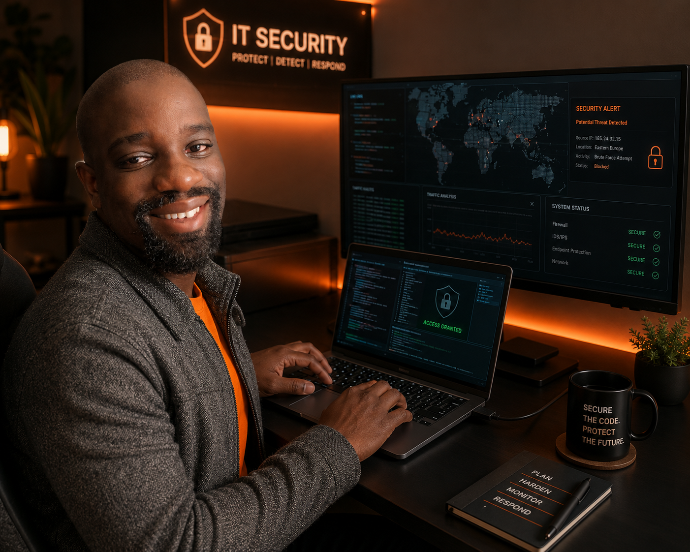 The “tech” in thePadlockesTech