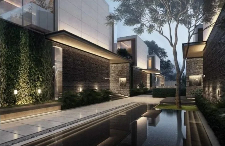 PARKSIDE VILLA