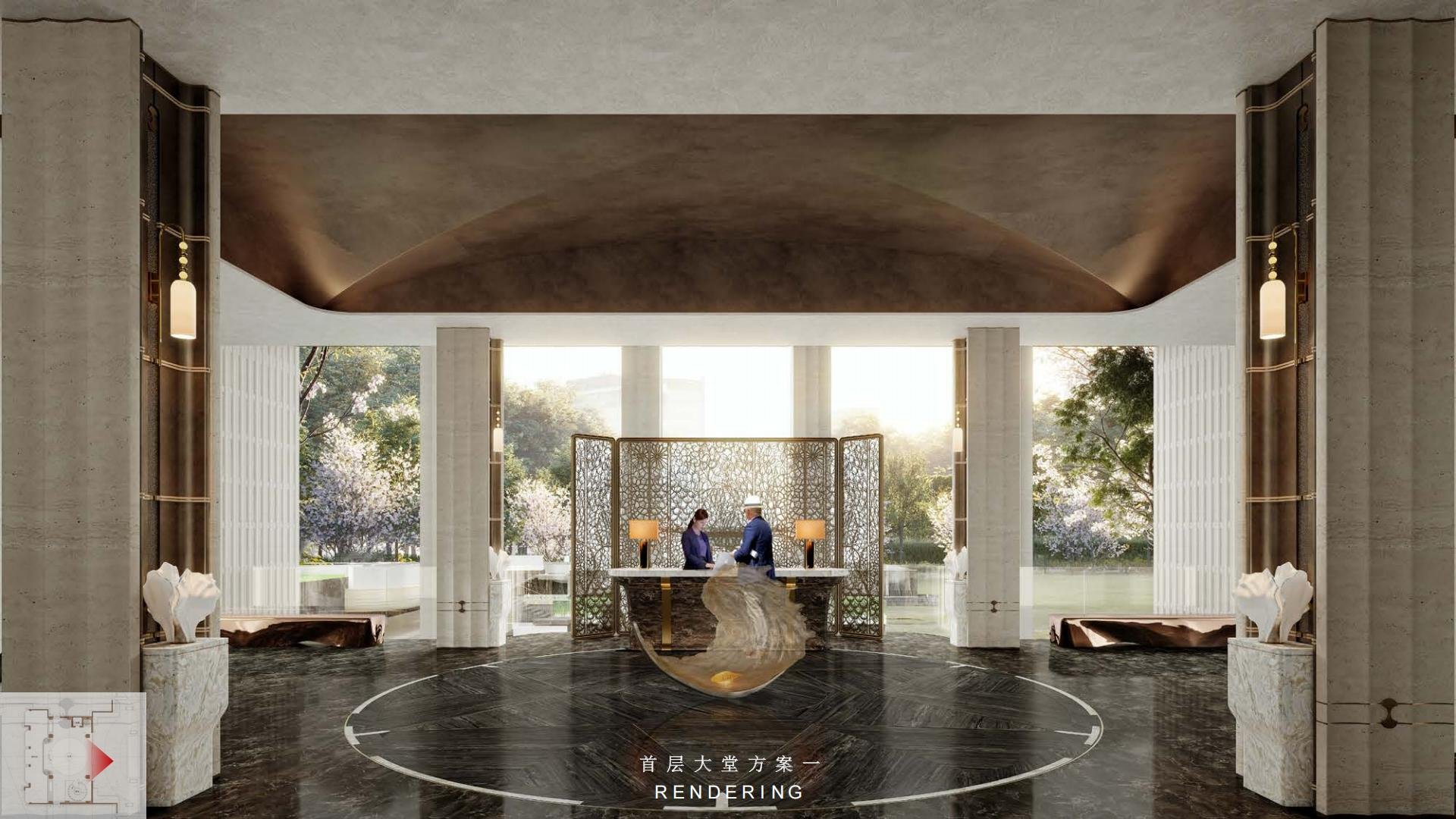 GARDEN LOUNGE