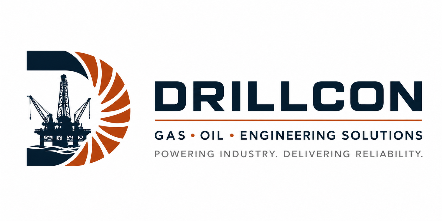 Create a premium corporate website for Drillcon Pty Ltd, an Australian engineering company specializ