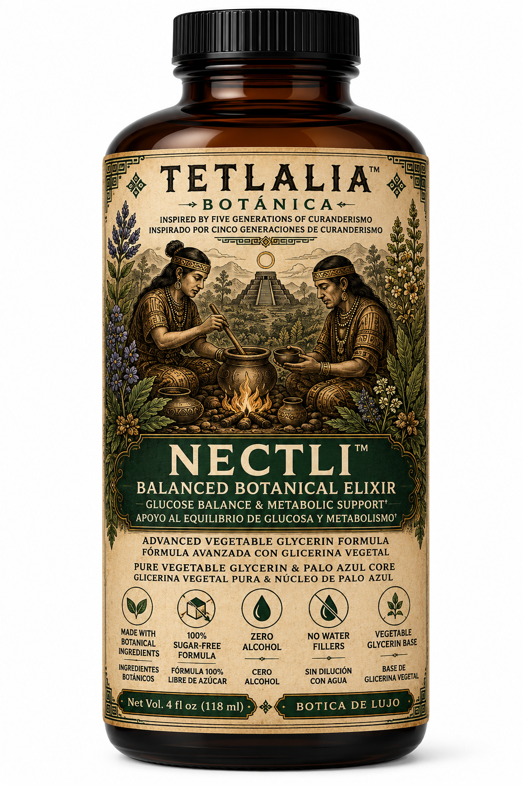 NECTLI™ Botanical Elixir